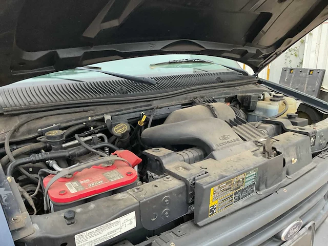 Ford e150 bedrijfswagen - afbeelding 12 van  14