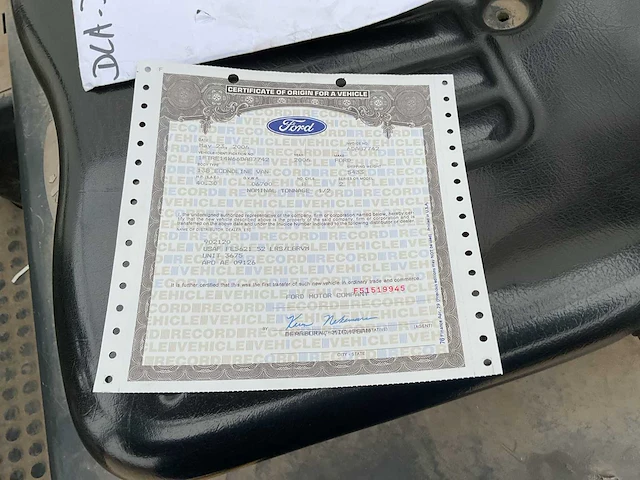 Ford e150 bedrijfswagen - afbeelding 14 van  14