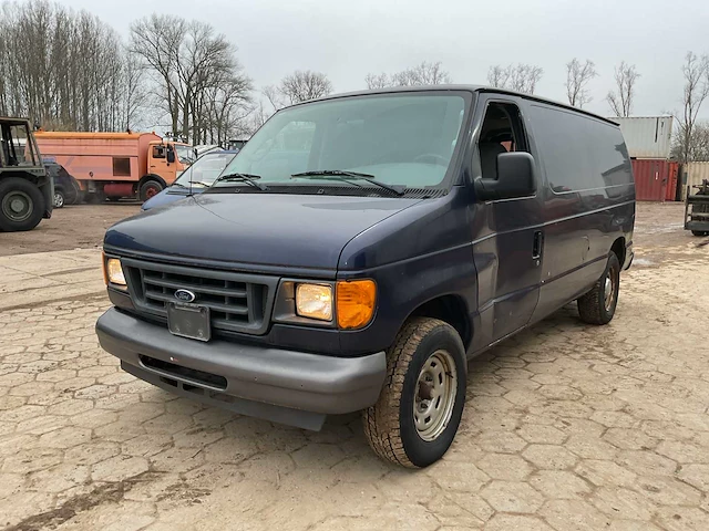 Ford e150 bedrijfswagen - afbeelding 1 van  14