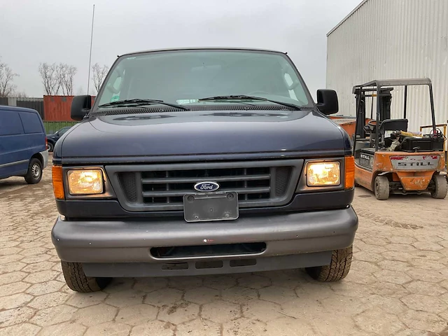 Ford e150 bedrijfswagen - afbeelding 3 van  14