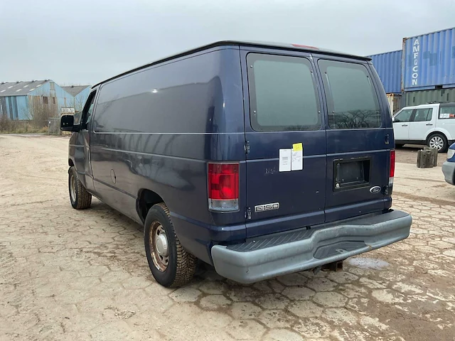 Ford e150 bedrijfswagen - afbeelding 4 van  14
