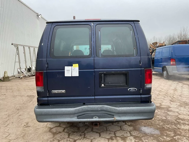 Ford e150 bedrijfswagen - afbeelding 6 van  14