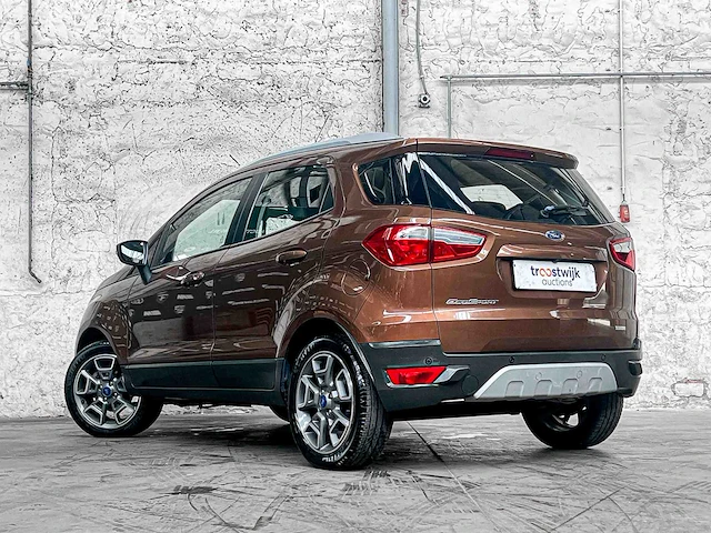 Ford ecosport 1.0 ecob. titanium 125pk 2017, nv-402-s - afbeelding 6 van  54