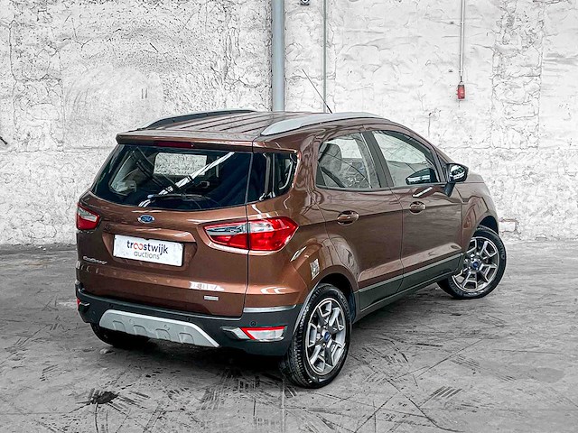 Ford ecosport 1.0 ecob. titanium 125pk 2017, nv-402-s - afbeelding 2 van  54