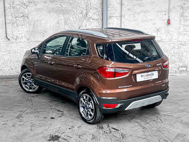 Ford ecosport 1.0 ecob. titanium 125pk 2017, nv-402-s - afbeelding 5 van  54