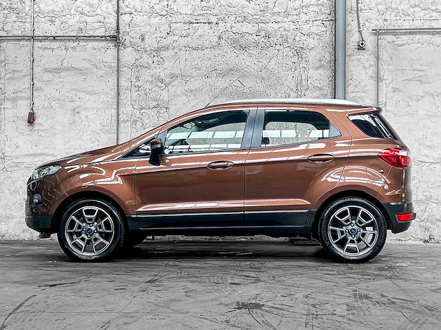 Ford ecosport 1.0 ecob. titanium 125pk 2017, nv-402-s - afbeelding 7 van  54