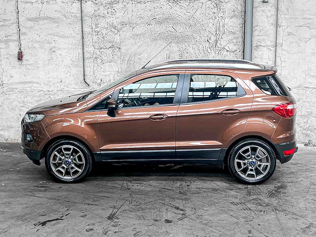Ford ecosport 1.0 ecob. titanium 125pk 2017, nv-402-s - afbeelding 8 van  54