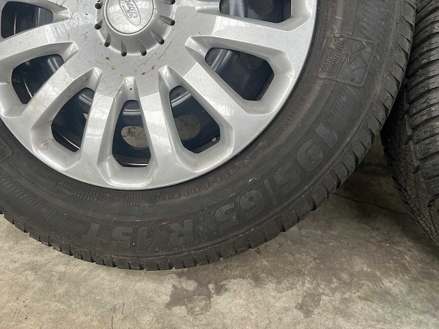 Ford ecosport 1.0 ecob. titanium 125pk 2017, nv-402-s - afbeelding 10 van  54