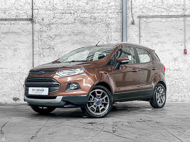 Ford ecosport 1.0 ecob. titanium 125pk 2017, nv-402-s - afbeelding 1 van  54