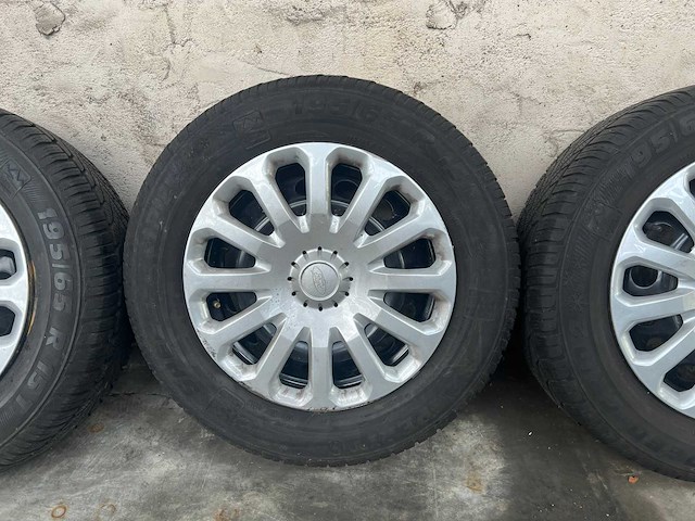 Ford ecosport 1.0 ecob. titanium 125pk 2017, nv-402-s - afbeelding 13 van  54