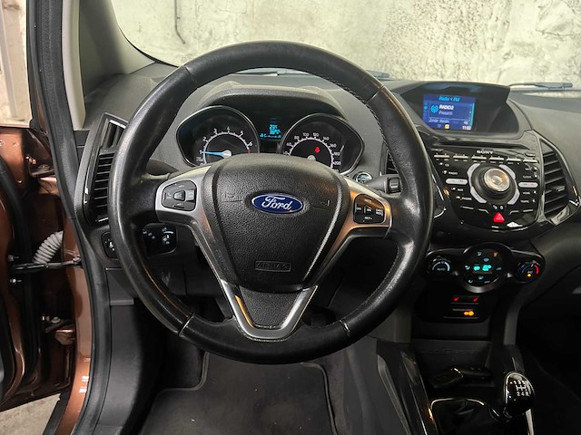 Ford ecosport 1.0 ecob. titanium 125pk 2017, nv-402-s - afbeelding 21 van  54