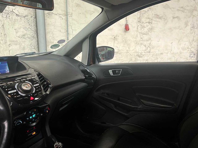 Ford ecosport 1.0 ecob. titanium 125pk 2017, nv-402-s - afbeelding 22 van  54