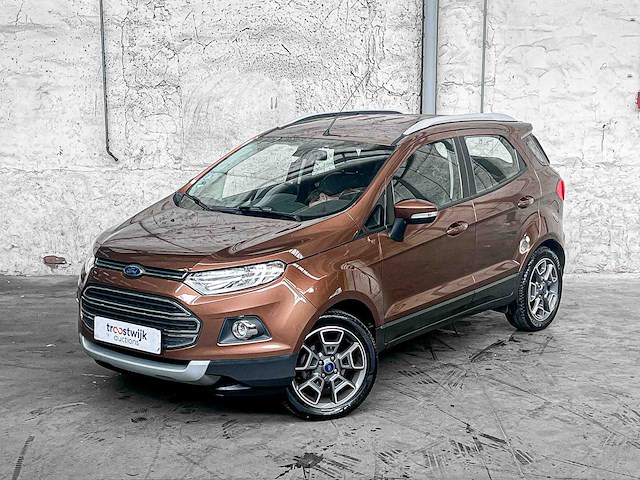 Ford ecosport 1.0 ecob. titanium 125pk 2017, nv-402-s - afbeelding 12 van  54