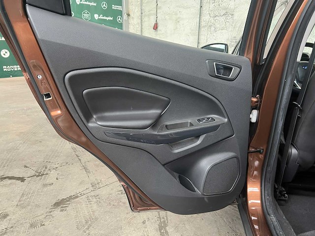 Ford ecosport 1.0 ecob. titanium 125pk 2017, nv-402-s - afbeelding 39 van  54