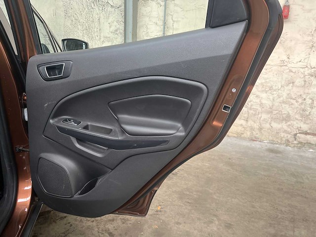 Ford ecosport 1.0 ecob. titanium 125pk 2017, nv-402-s - afbeelding 43 van  54