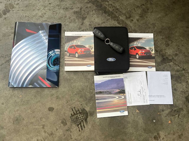 Ford ecosport 1.0 ecob. titanium 125pk 2017, nv-402-s - afbeelding 49 van  54