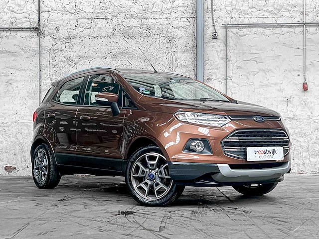 Ford ecosport 1.0 ecob. titanium 125pk 2017, nv-402-s - afbeelding 45 van  54