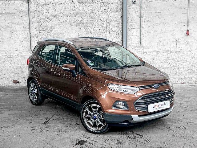 Ford ecosport 1.0 ecob. titanium 125pk 2017, nv-402-s - afbeelding 51 van  54