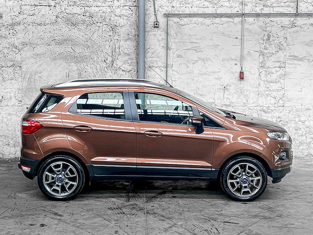 Ford ecosport 1.0 ecob. titanium 125pk 2017, nv-402-s - afbeelding 52 van  54