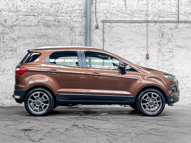 Ford ecosport 1.0 ecob. titanium 125pk 2017, nv-402-s - afbeelding 53 van  54