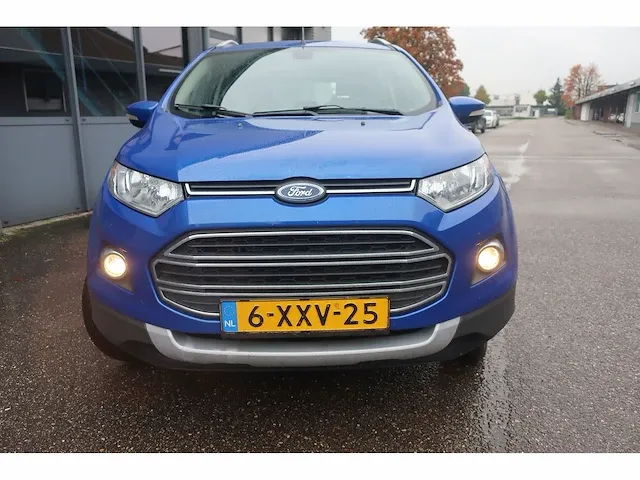 Ford ecosport 1.0 ecob. titanium, 6-xxv-25 - afbeelding 8 van  16