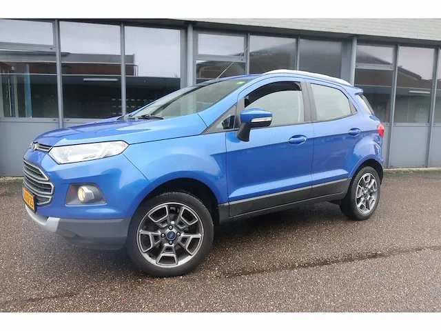 Ford ecosport 1.0 ecob. titanium, 6-xxv-25 - afbeelding 1 van  16