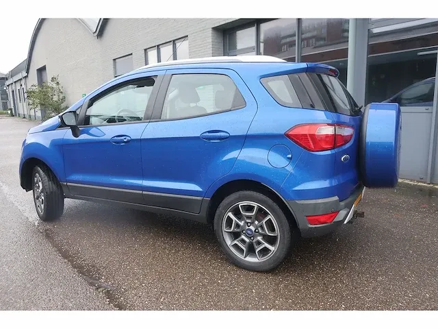 Ford ecosport 1.0 ecob. titanium, 6-xxv-25 - afbeelding 9 van  16