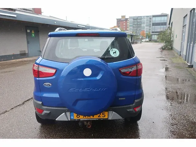 Ford ecosport 1.0 ecob. titanium, 6-xxv-25 - afbeelding 10 van  16