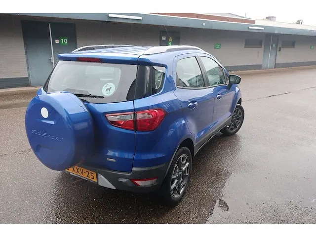 Ford ecosport 1.0 ecob. titanium, 6-xxv-25 - afbeelding 11 van  16