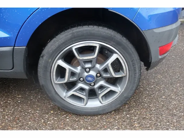 Ford ecosport 1.0 ecob. titanium, 6-xxv-25 - afbeelding 12 van  16