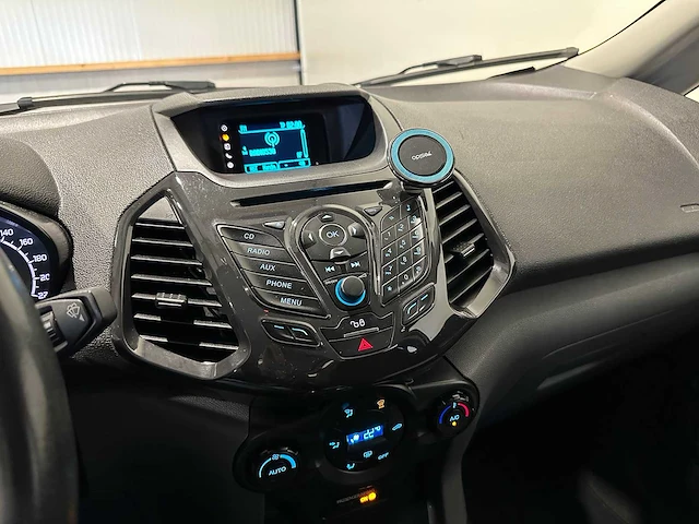 Ford ecosport 1.0 ecob. titanium n-229-kx - afbeelding 7 van  19