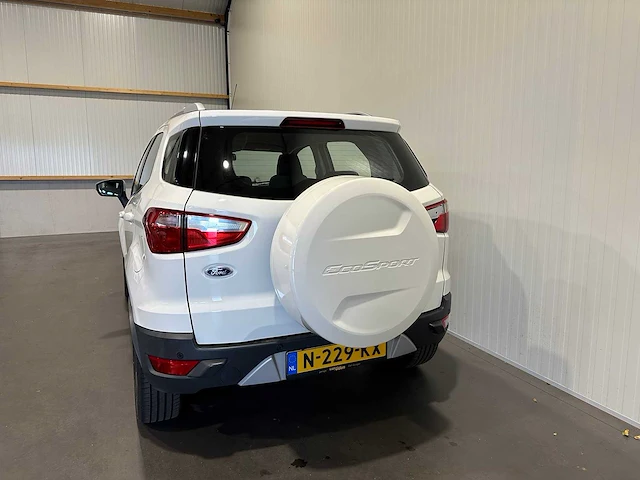 Ford ecosport 1.0 ecob. titanium n-229-kx - afbeelding 14 van  19
