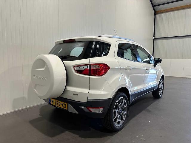 Ford ecosport 1.0 ecob. titanium n-229-kx - afbeelding 15 van  19