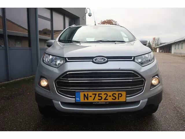 Ford ecosport 1.0 ecob. titanium, n-752-sp - afbeelding 11 van  19