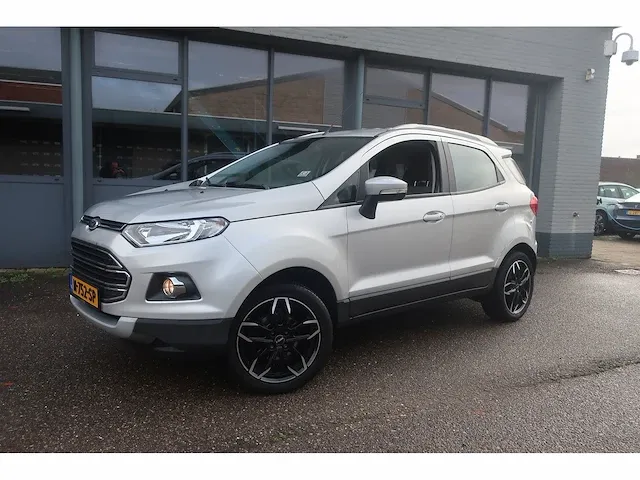 Ford ecosport 1.0 ecob. titanium, n-752-sp - afbeelding 1 van  19