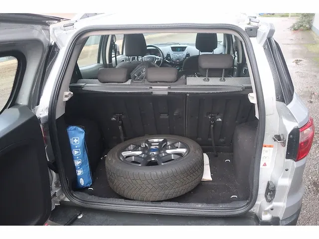 Ford ecosport 1.0 ecob. titanium, n-752-sp - afbeelding 15 van  19