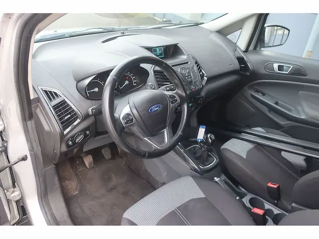 Ford ecosport 1.0 ecob. titanium, n-752-sp - afbeelding 19 van  19