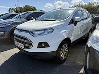 Ford ecosport 1.0 ecoboost 4x2 trend 125, 2017 - afbeelding 1 van  25
