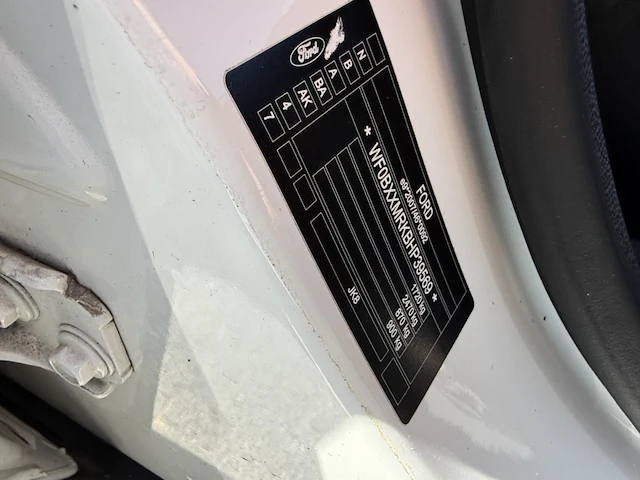 Ford ecosport 1.0 ecoboost 4x2 trend 125, 2017 - afbeelding 16 van  25