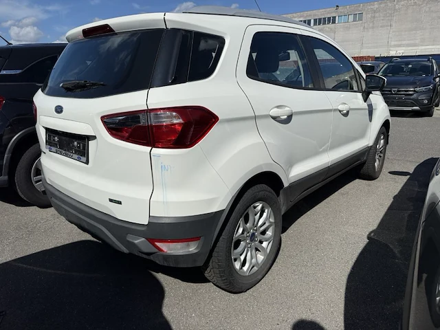 Ford ecosport 1.0 ecoboost 4x2 trend 125, 2017 - afbeelding 20 van  25