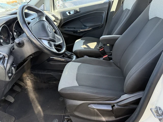 Ford ecosport 1.0 ecoboost 4x2 trend 125, 2017 - afbeelding 24 van  25