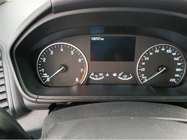 Ford ecosport, 2020 - afbeelding 9 van  23