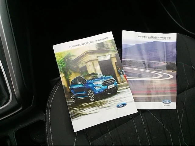 Ford ecosport, 2020 - afbeelding 10 van  23