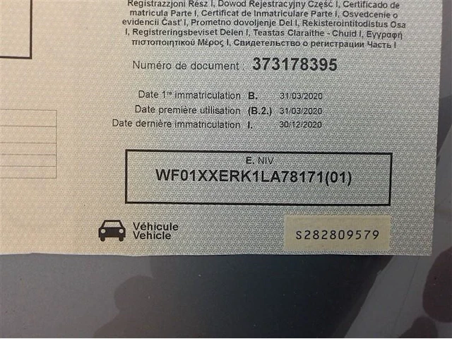 Ford ecosport, 2020 - afbeelding 13 van  23