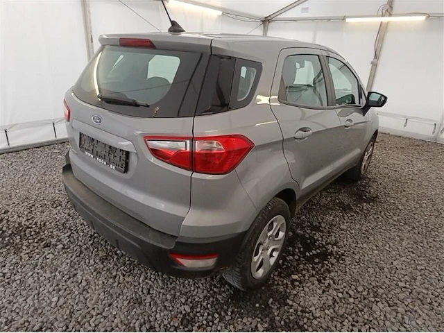 Ford ecosport, 2020 - afbeelding 17 van  23