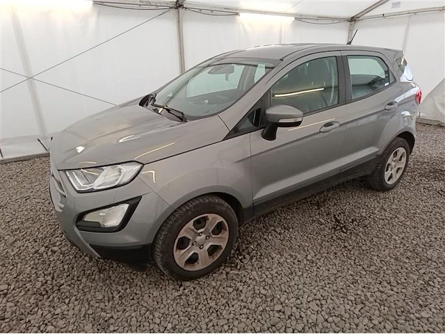 Ford ecosport, 2020 - afbeelding 19 van  23