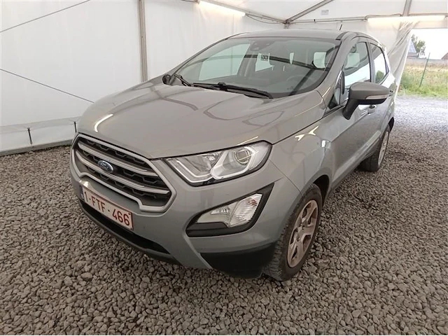 Ford ecosport, 2020 - afbeelding 20 van  23