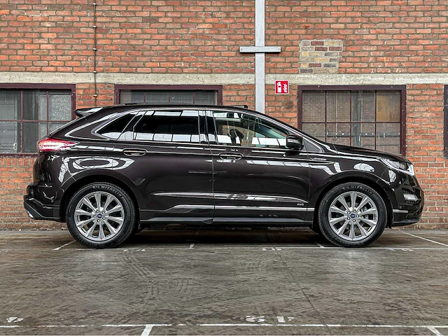 Ford edge 2.0 tdci vignale 210pk 2018, tr-496-b - afbeelding 2 van  48