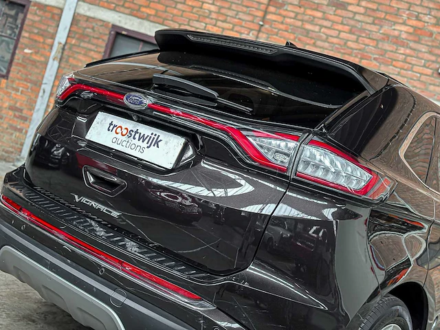 Ford edge 2.0 tdci vignale 210pk 2018, tr-496-b - afbeelding 5 van  48