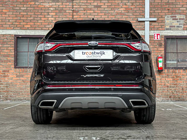 Ford edge 2.0 tdci vignale 210pk 2018, tr-496-b - afbeelding 7 van  48